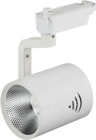 Светильник трековый  ЭРА 30 Вт белый COB TR1 - 30 WH